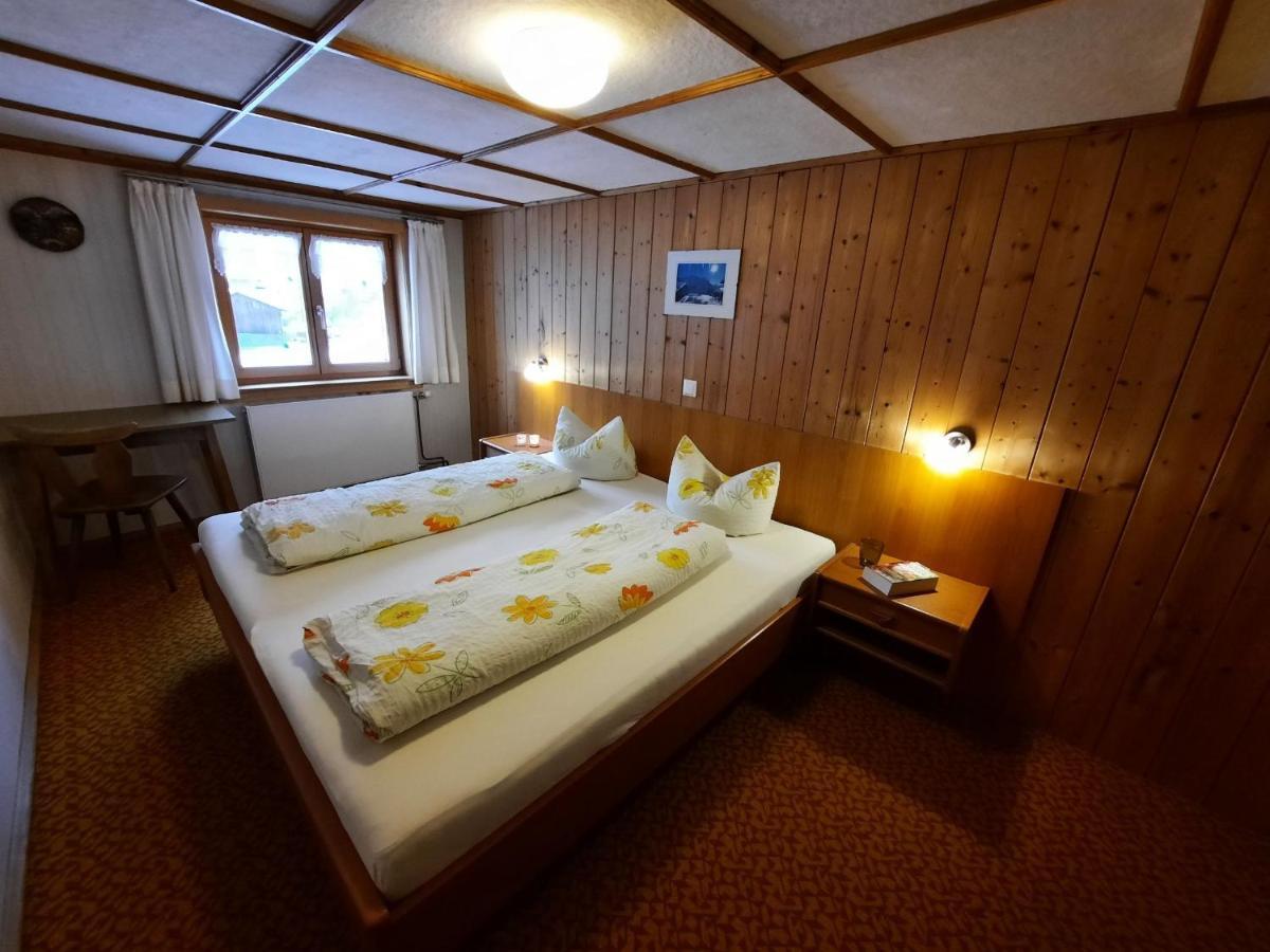 Apartment Dekker Mellau Extérieur photo