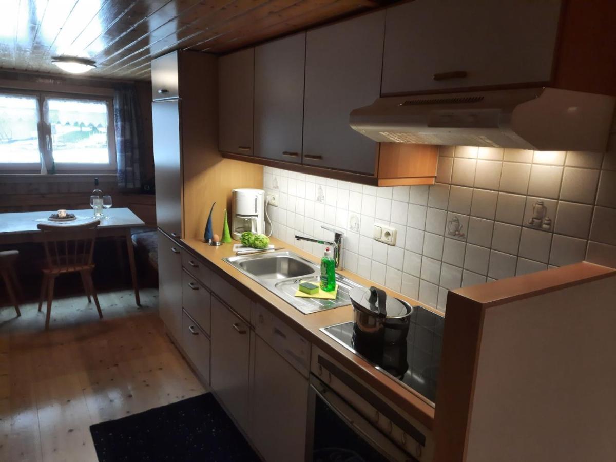 Apartment Dekker Mellau Extérieur photo