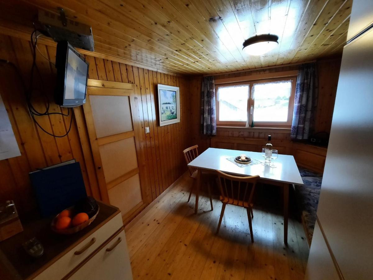 Apartment Dekker Mellau Extérieur photo