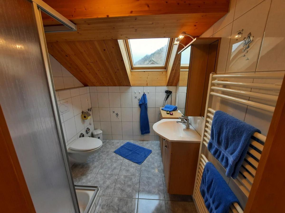 Apartment Dekker Mellau Extérieur photo