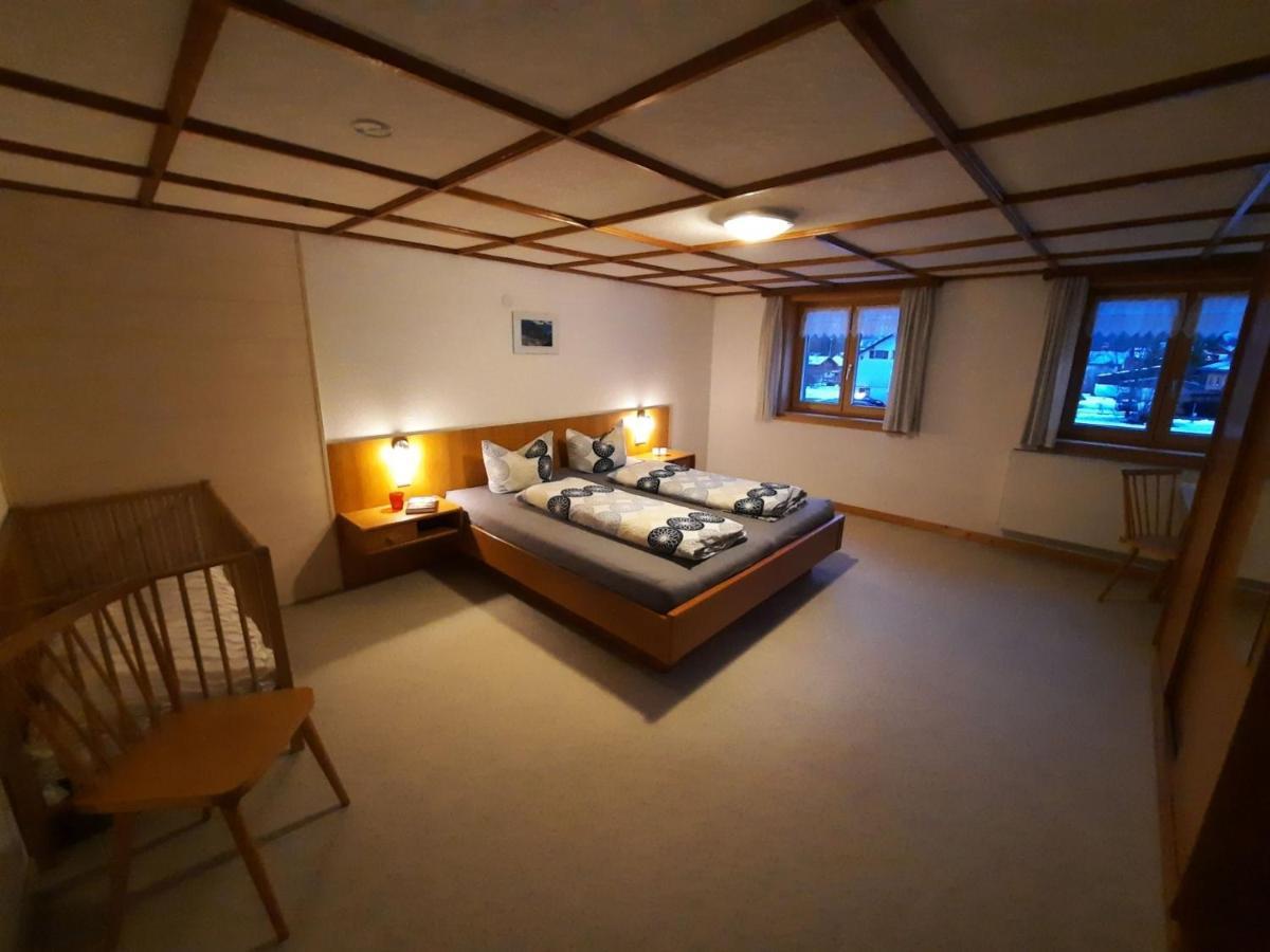 Apartment Dekker Mellau Extérieur photo