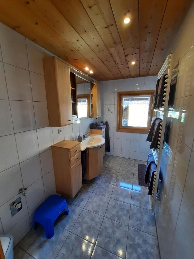 Apartment Dekker Mellau Extérieur photo