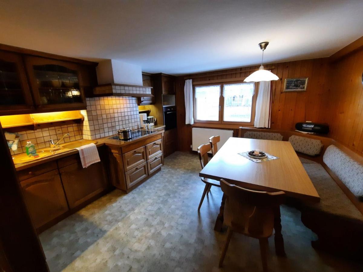 Apartment Dekker Mellau Extérieur photo