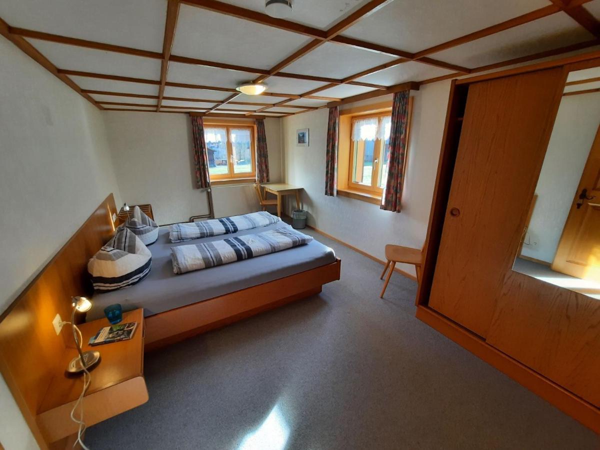 Apartment Dekker Mellau Extérieur photo