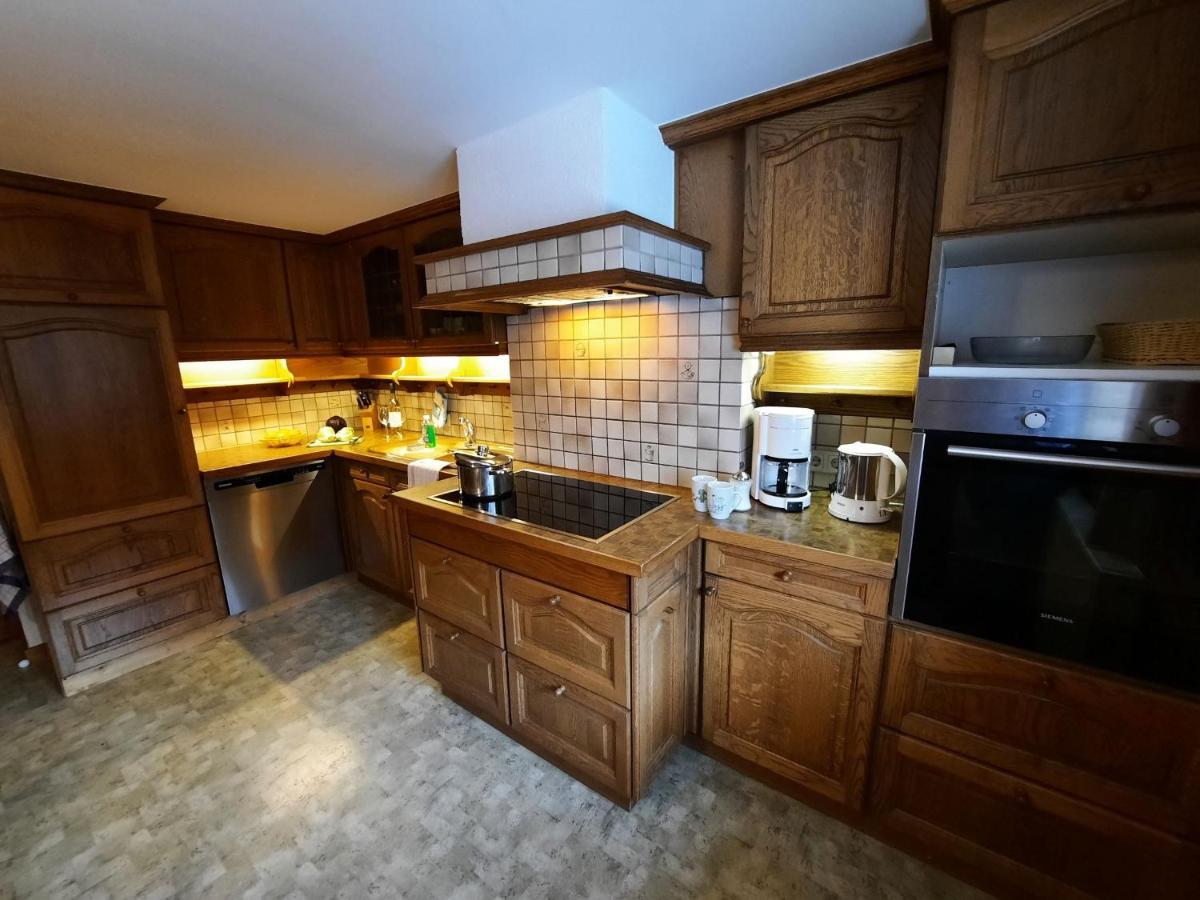 Apartment Dekker Mellau Extérieur photo