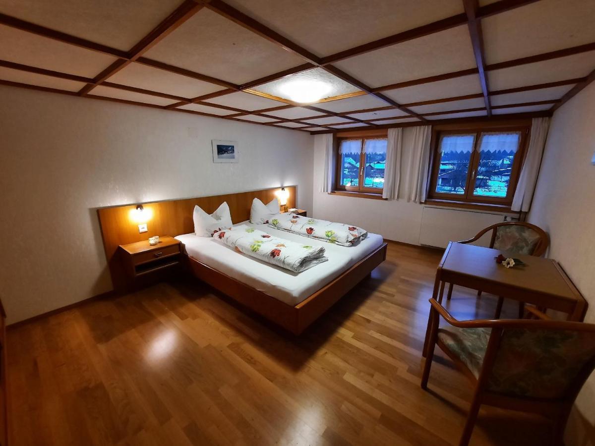 Apartment Dekker Mellau Extérieur photo