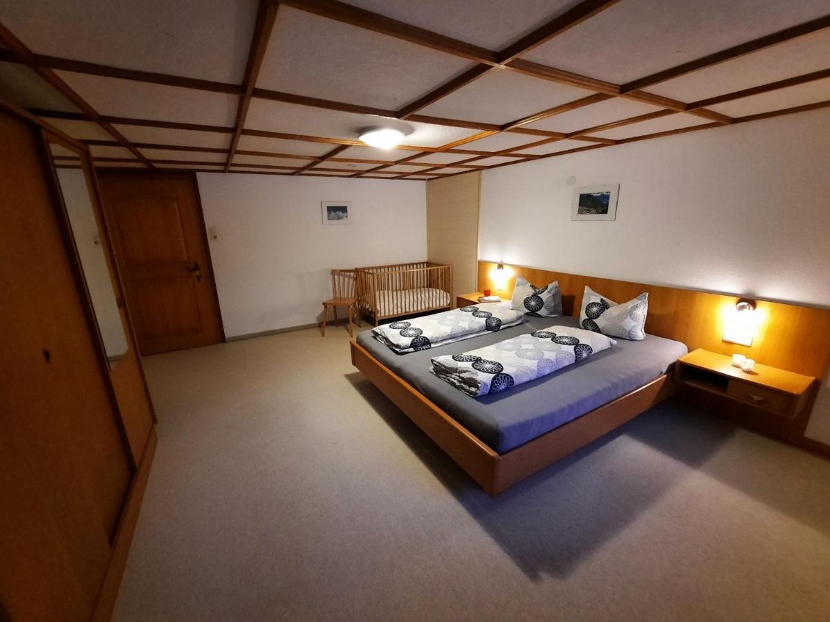 Apartment Dekker Mellau Extérieur photo
