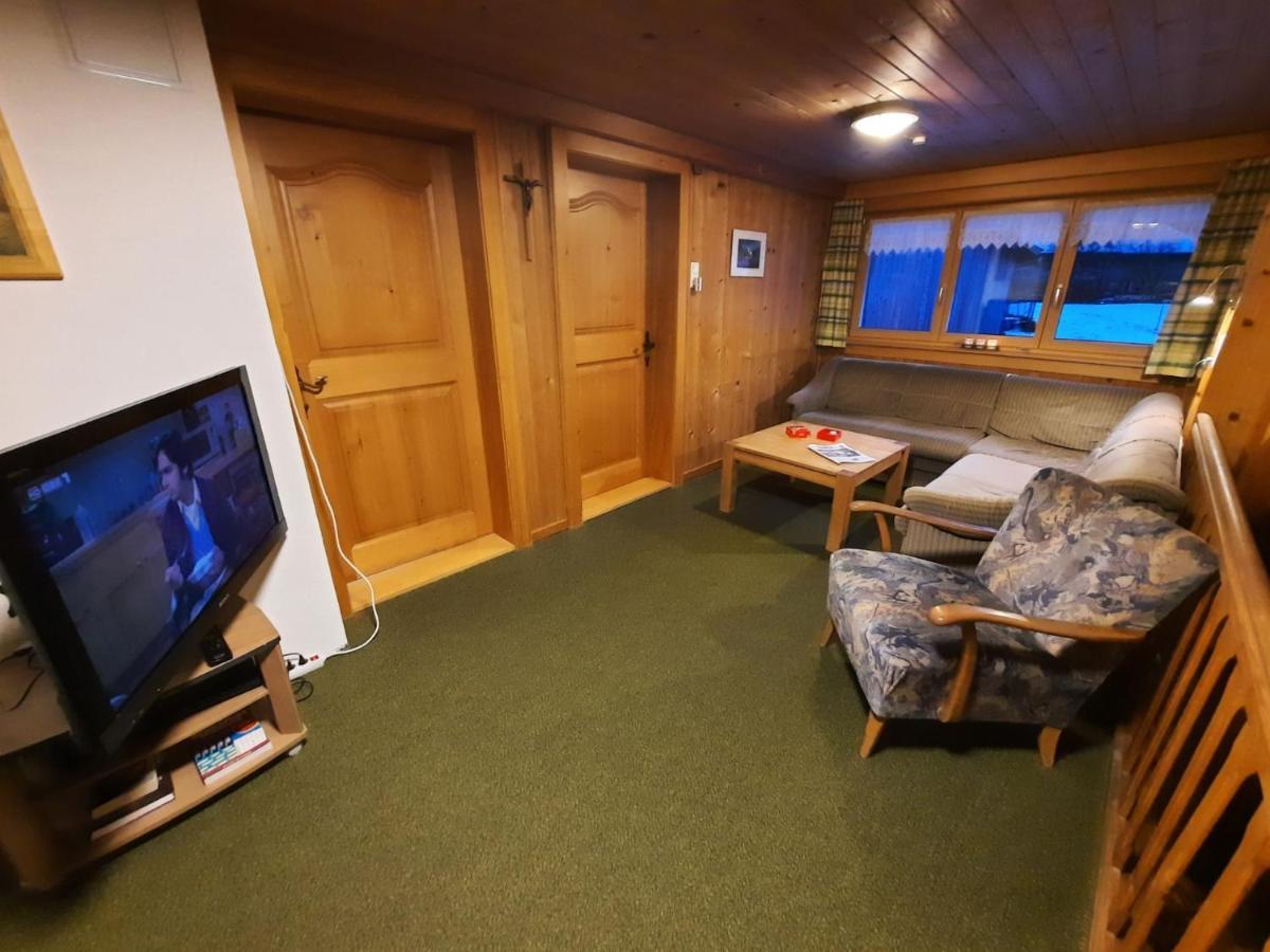 Apartment Dekker Mellau Extérieur photo